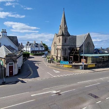 Colin Young Place Nairn Exteriér fotografie