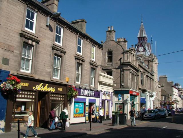 Colin Young Place Nairn Exteriér fotografie